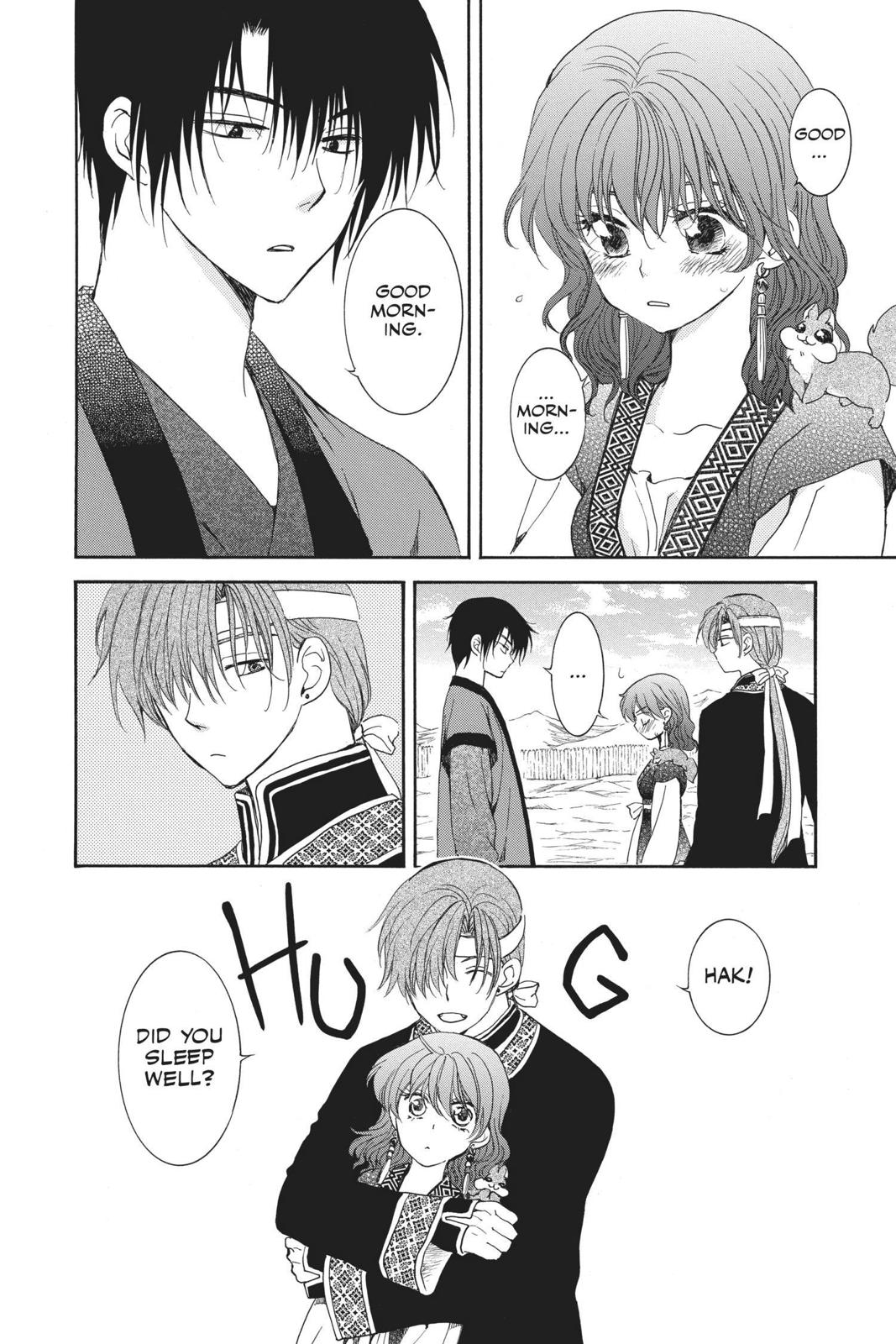 Read Yona of the Dawn EN Manga Online