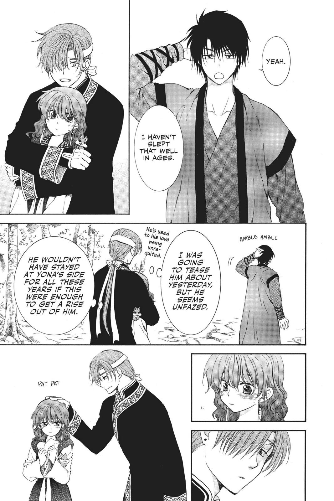 Read Yona of the Dawn EN Manga Online