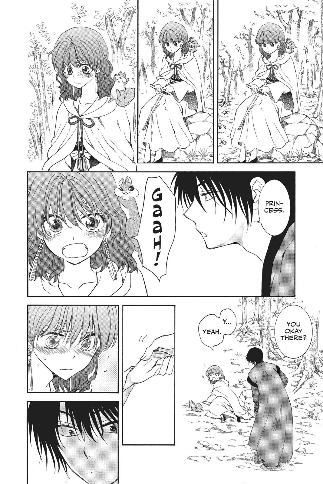 Read Yona of the Dawn EN Manga Online