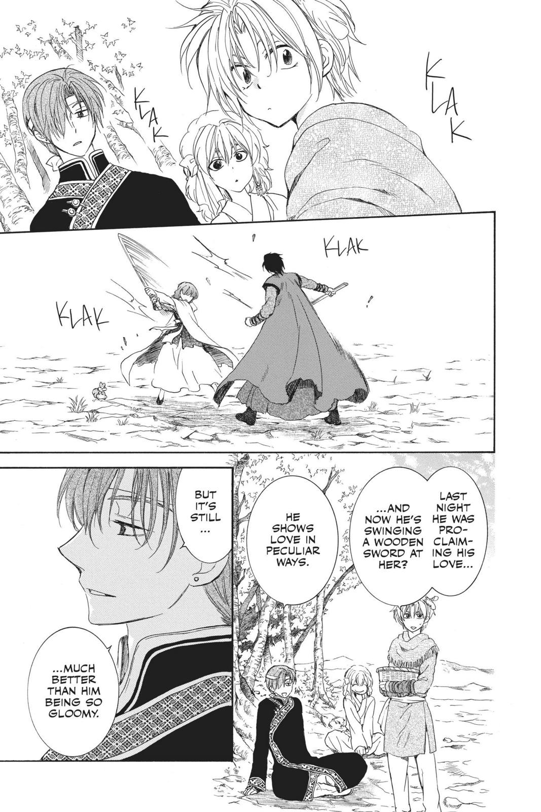 Read Yona of the Dawn EN Manga Online