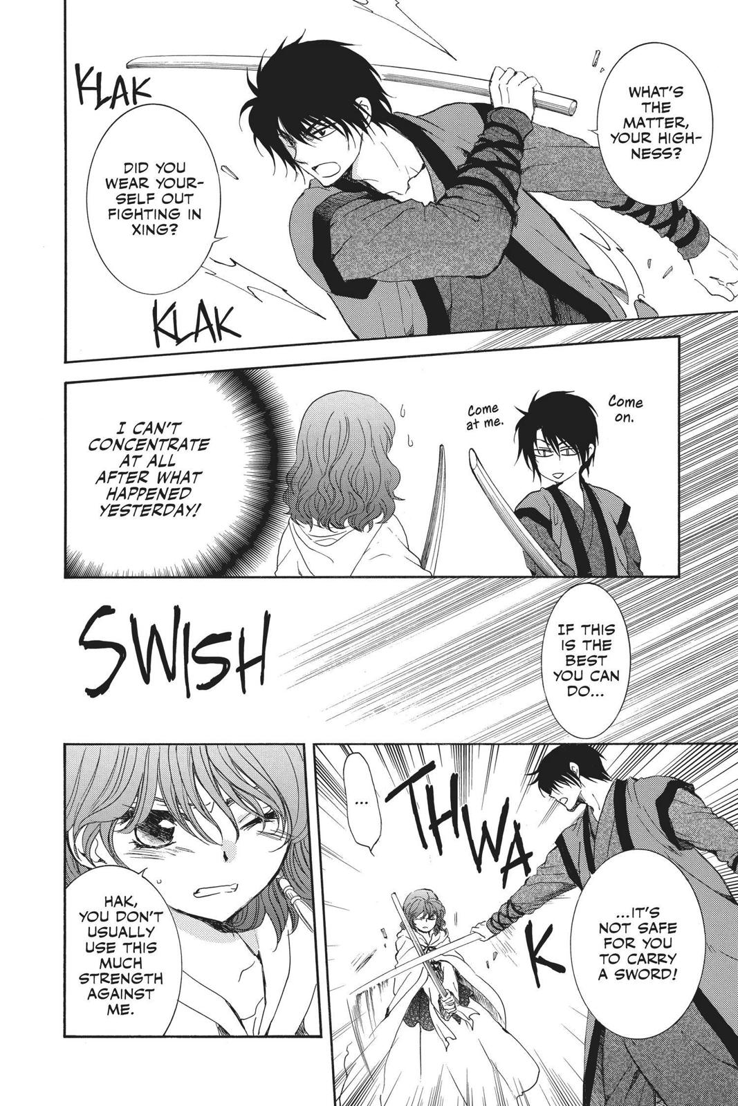 Read Yona of the Dawn EN Manga Online