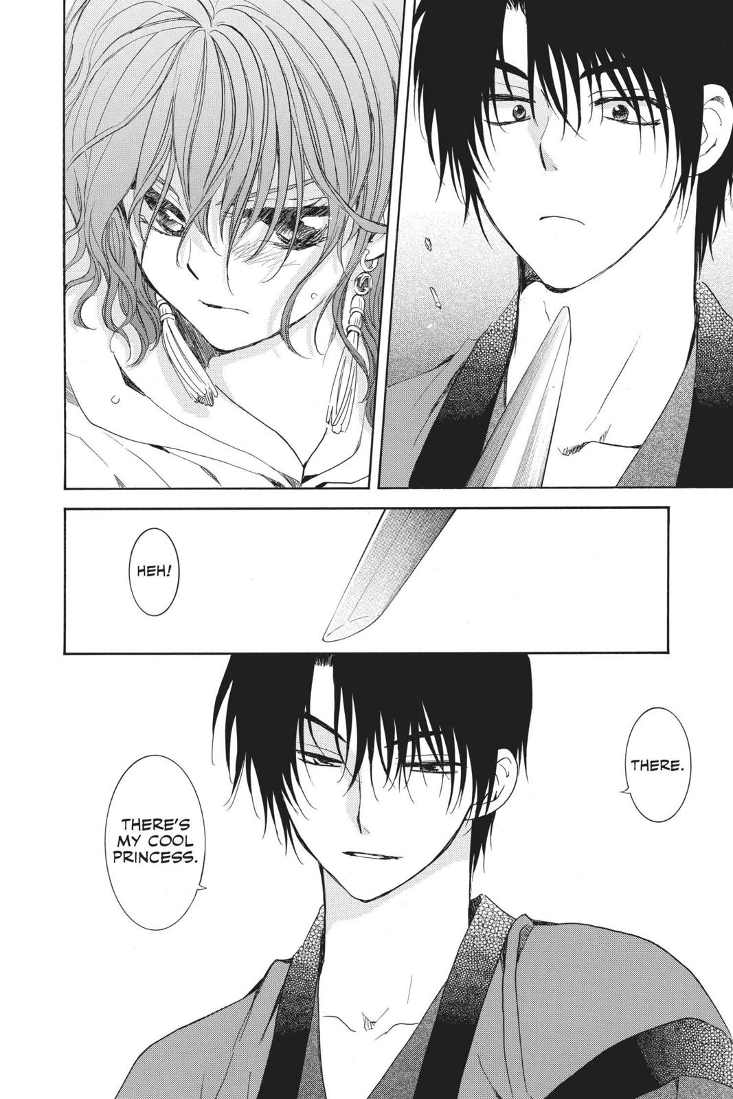 Read Yona of the Dawn EN Manga Online