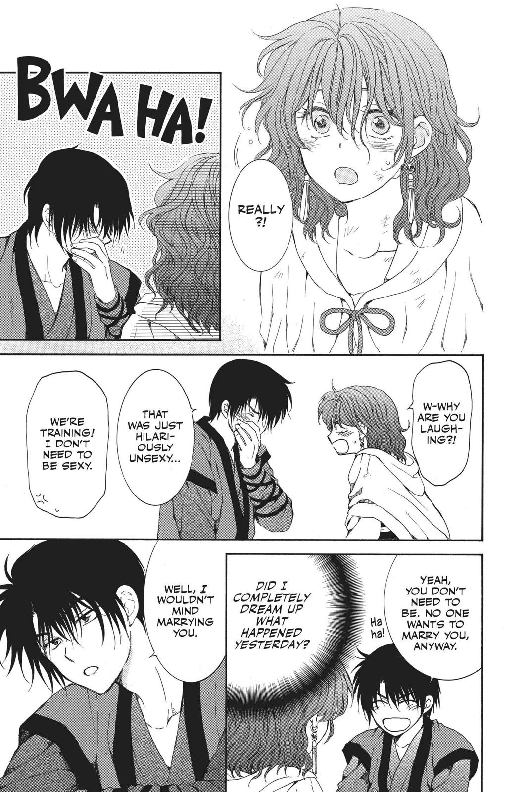 Read Yona of the Dawn EN Manga Online