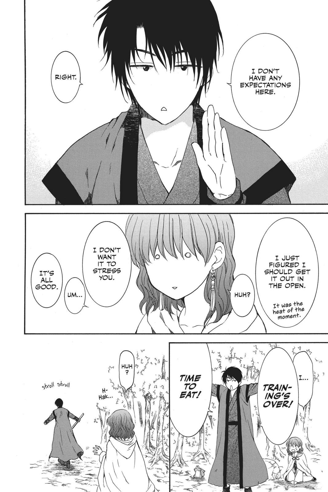 Read Yona of the Dawn EN Manga Online