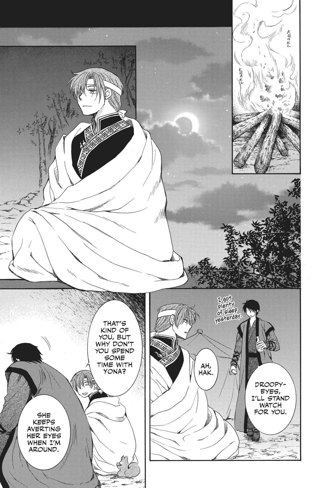 Read Yona of the Dawn EN Manga Online