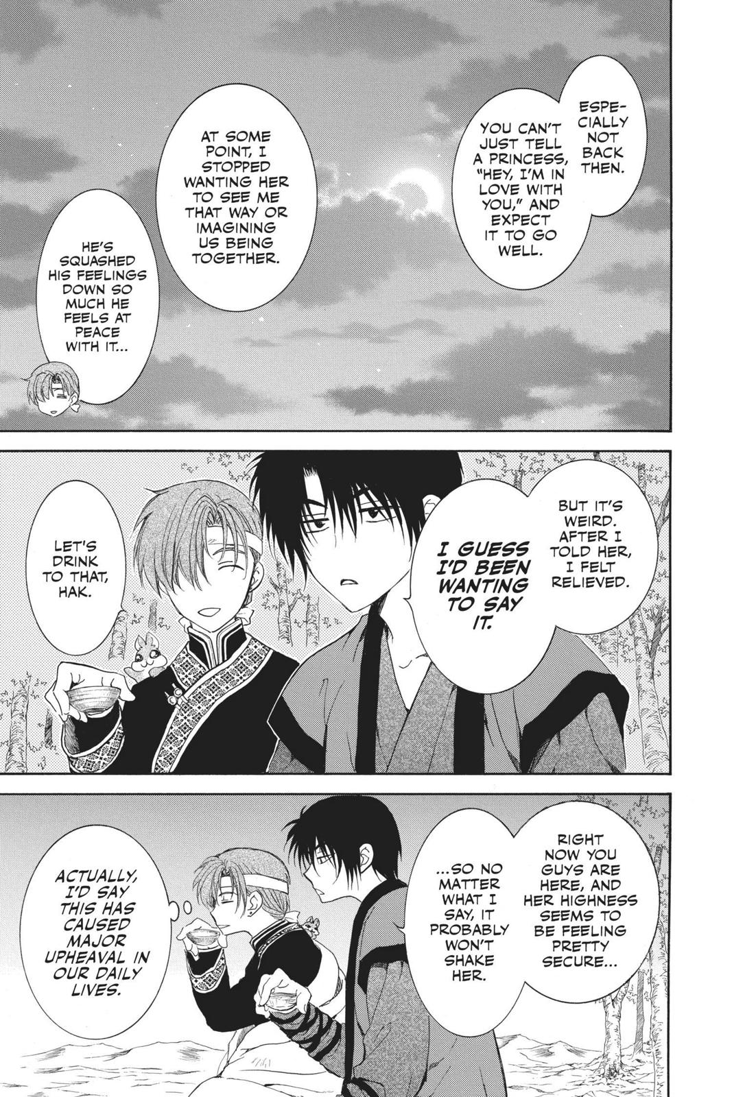 Read Yona of the Dawn EN Manga Online