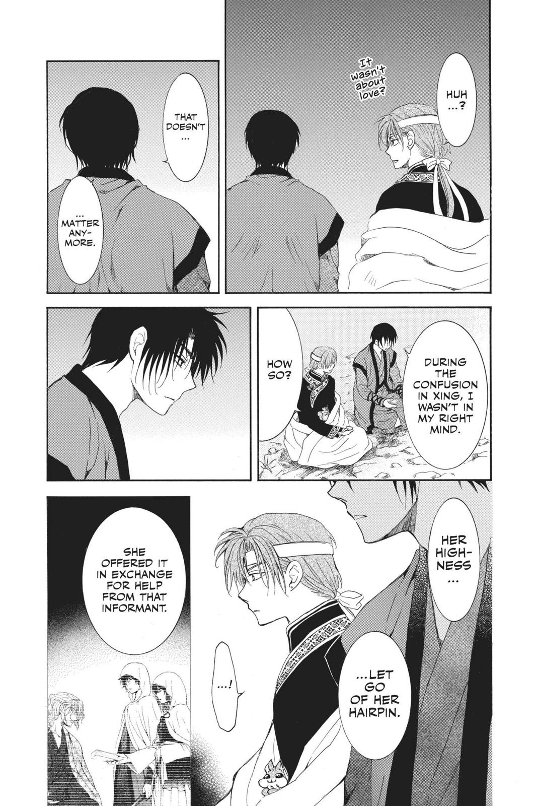 Read Yona of the Dawn EN Manga Online