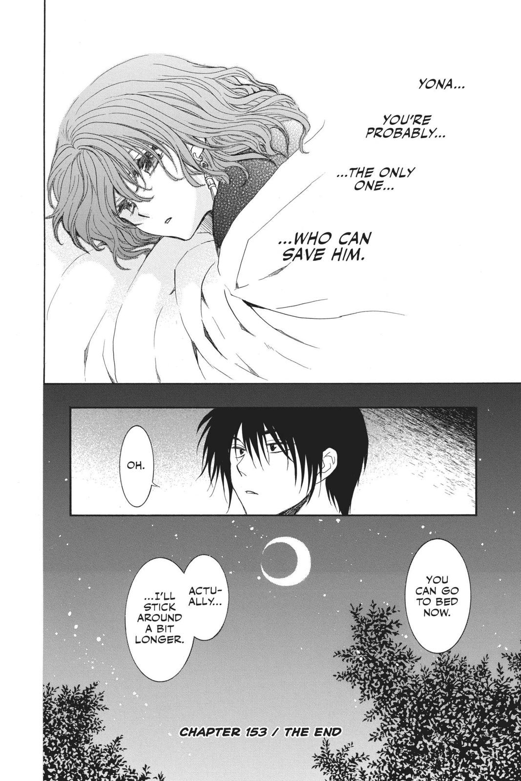 Read Yona of the Dawn EN Manga Online