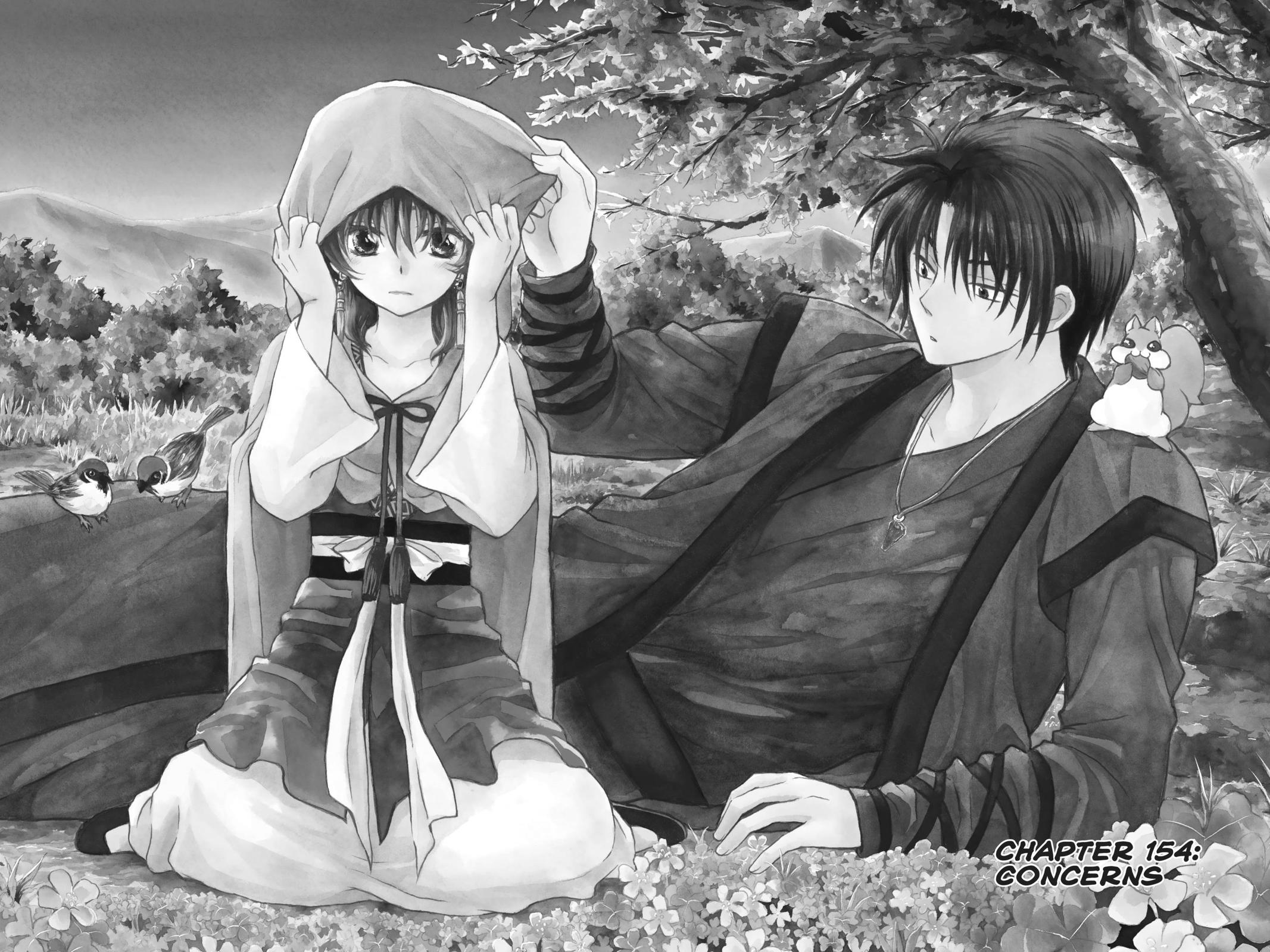 Read Yona of the Dawn EN Manga Online