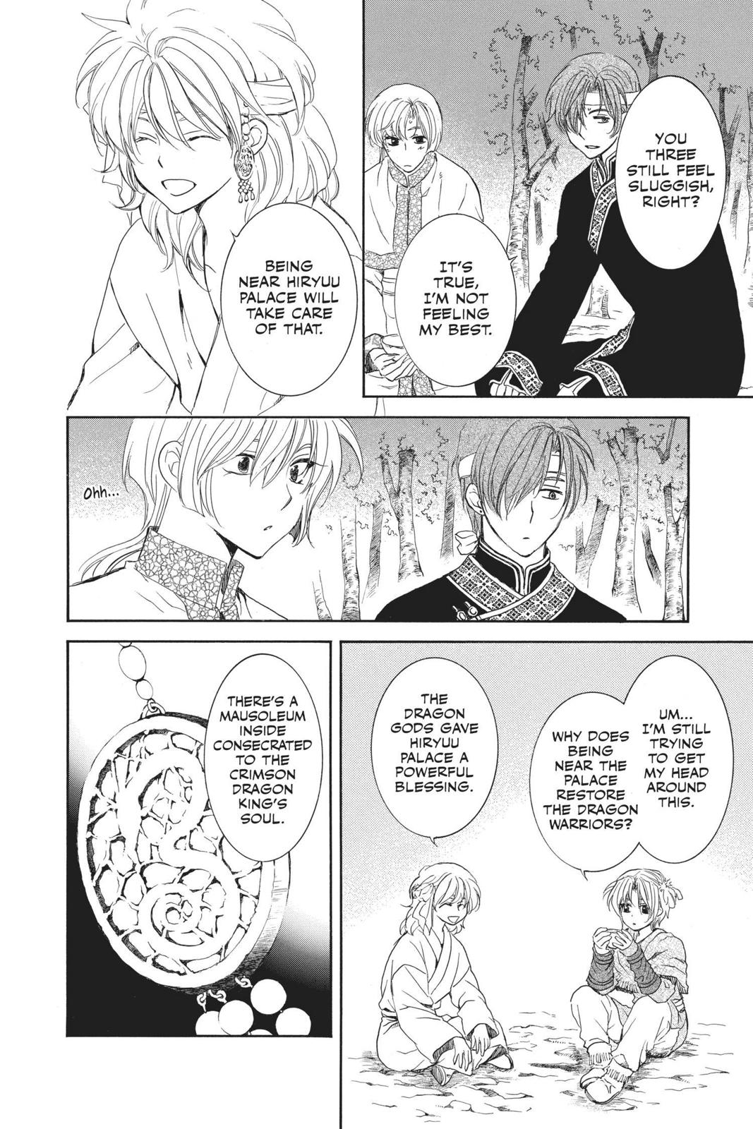 Read Yona of the Dawn EN Manga Online