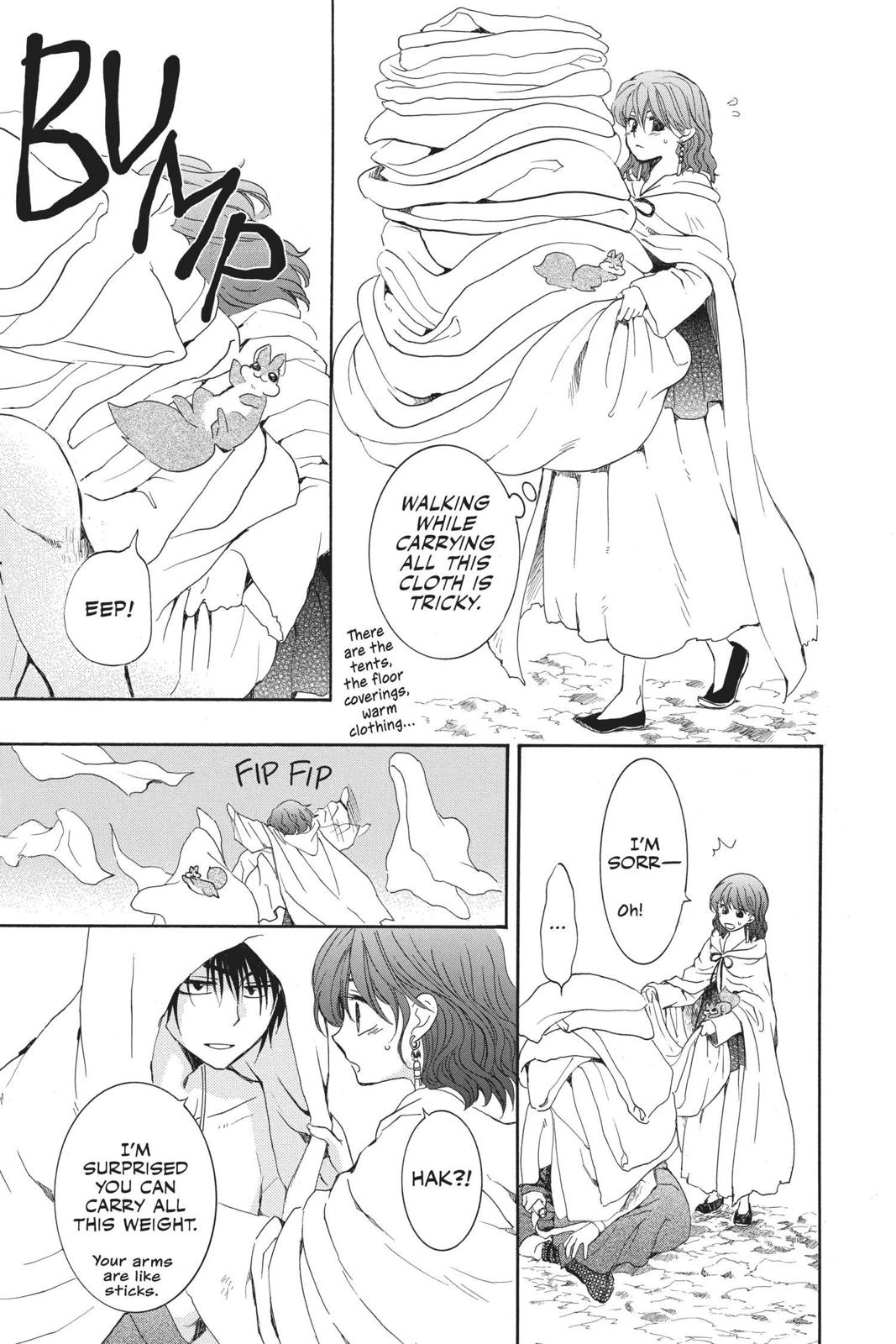 Read Yona of the Dawn EN Manga Online