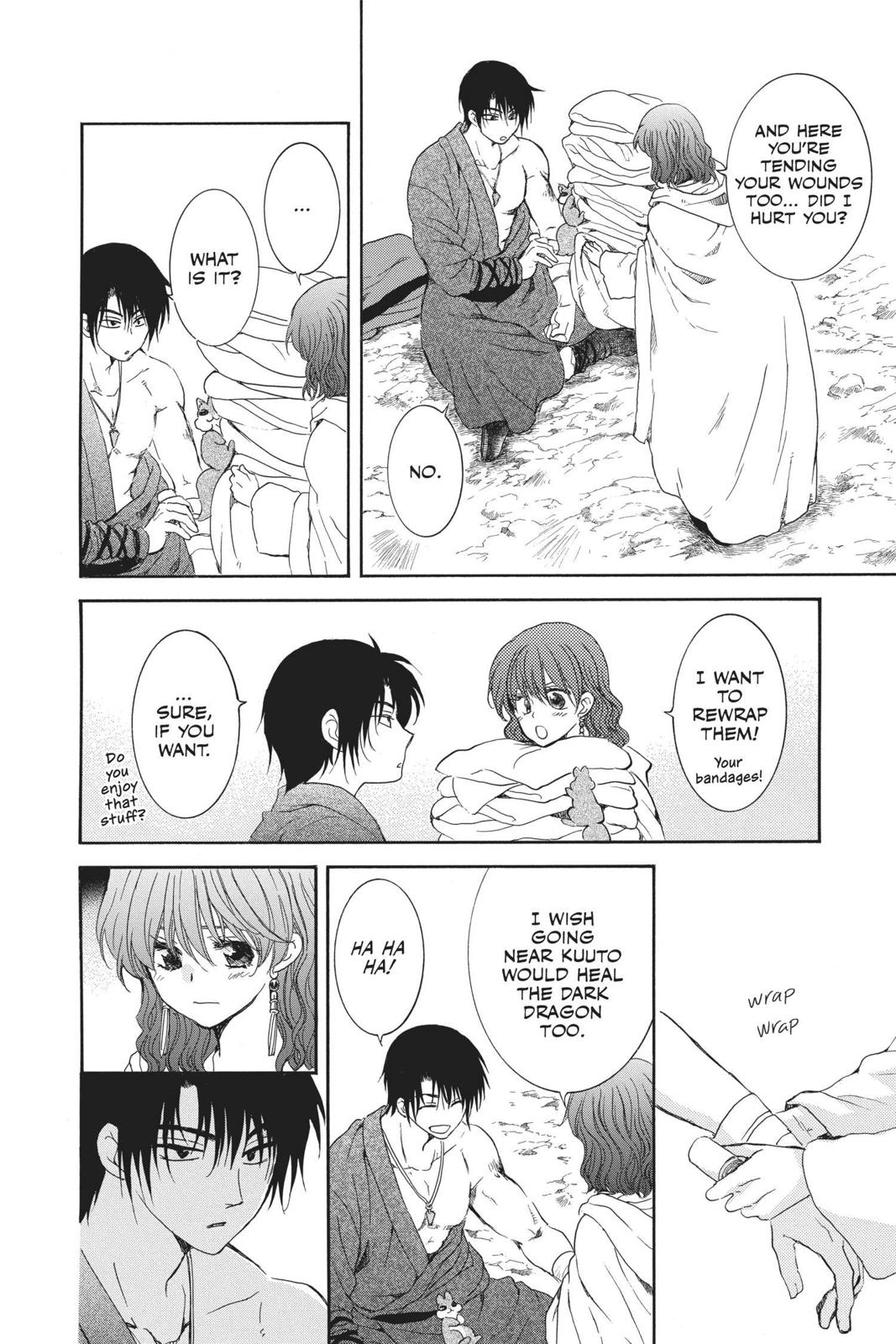 Read Yona of the Dawn EN Manga Online