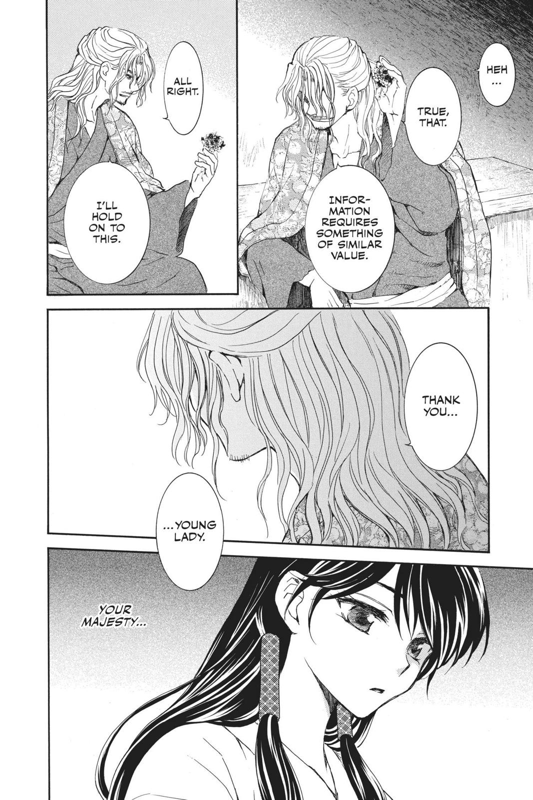 Read Yona of the Dawn EN Manga Online