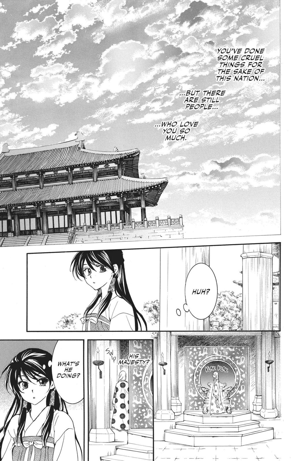 Read Yona of the Dawn EN Manga Online
