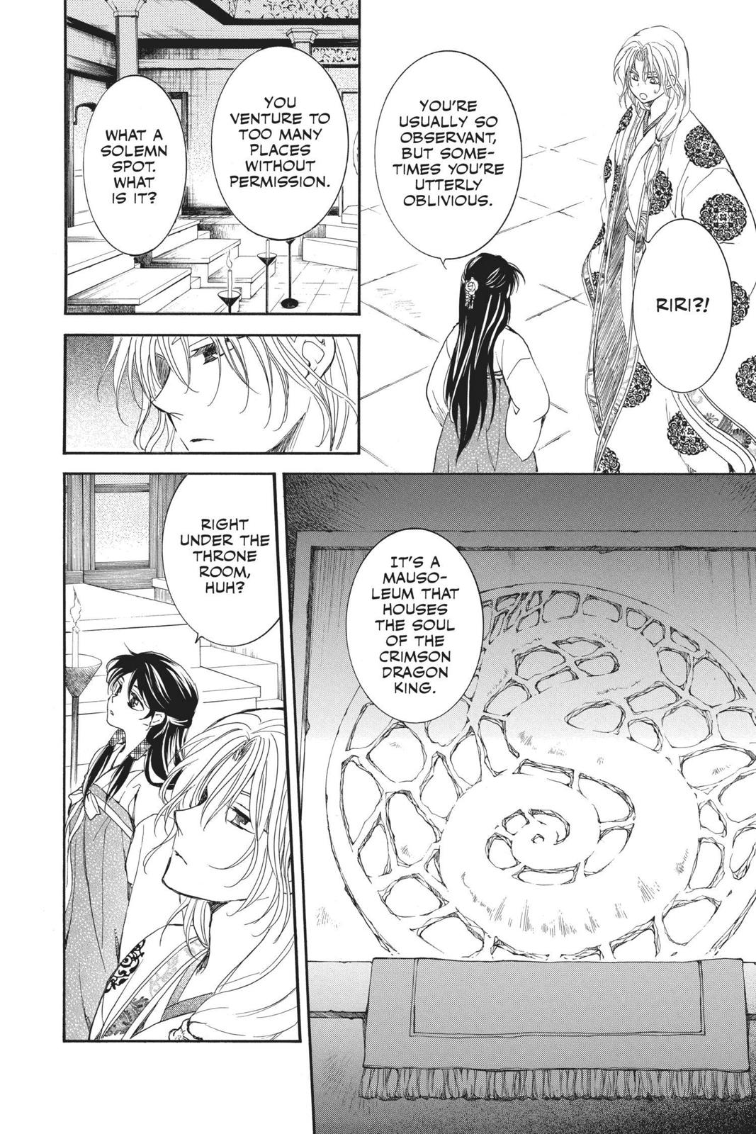 Read Yona of the Dawn EN Manga Online
