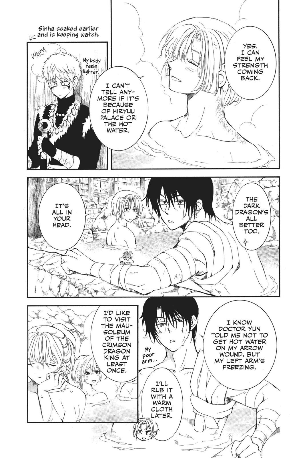 Read Yona of the Dawn EN Manga Online