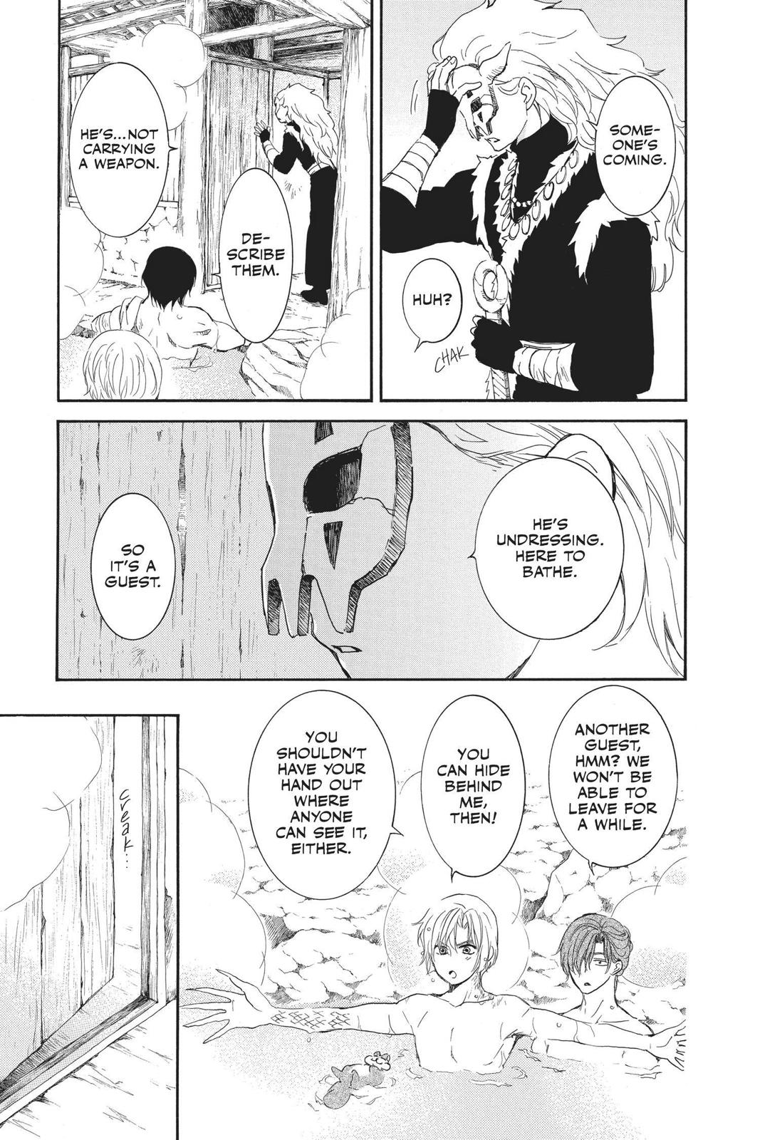 Read Yona of the Dawn EN Manga Online
