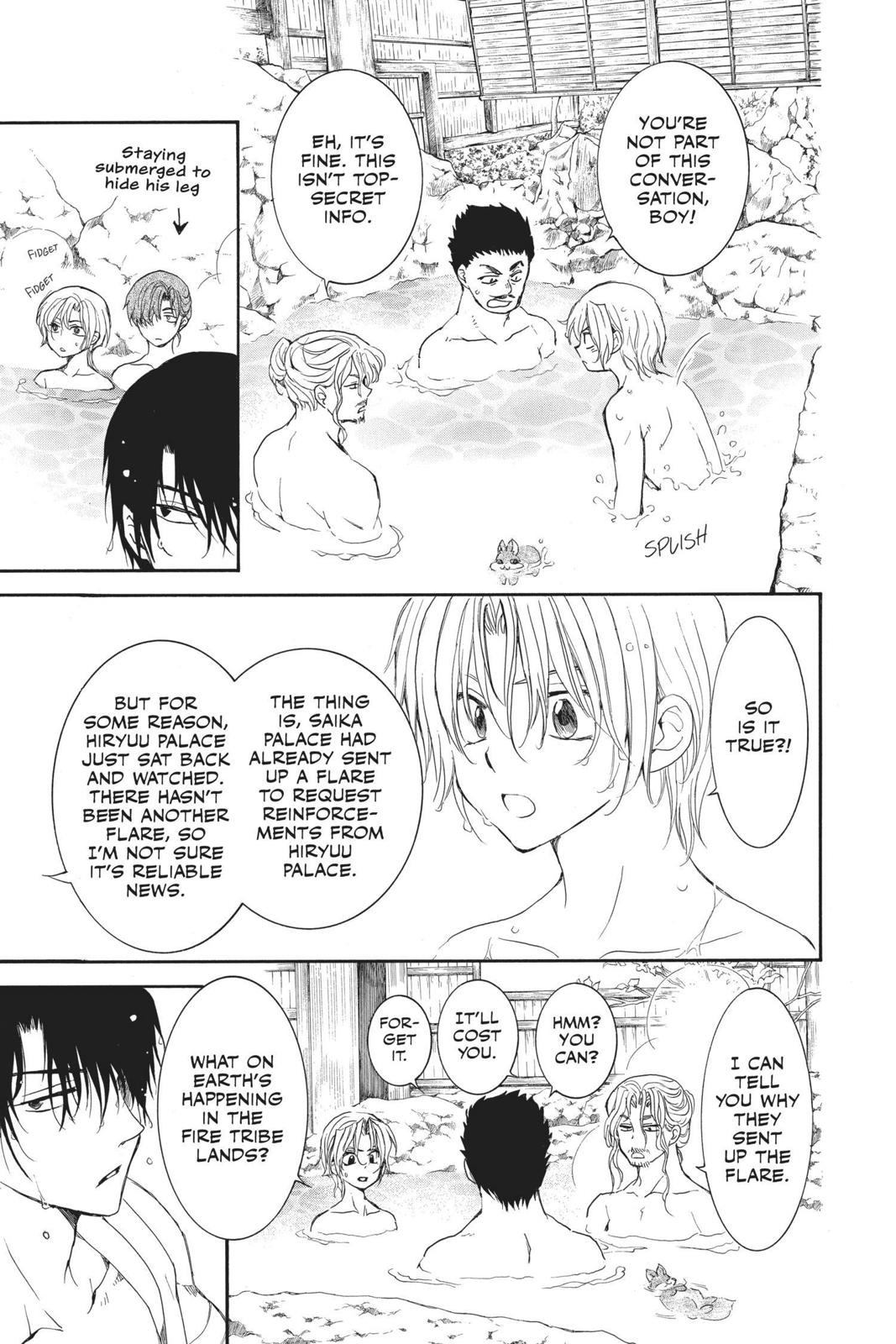 Read Yona of the Dawn EN Manga Online