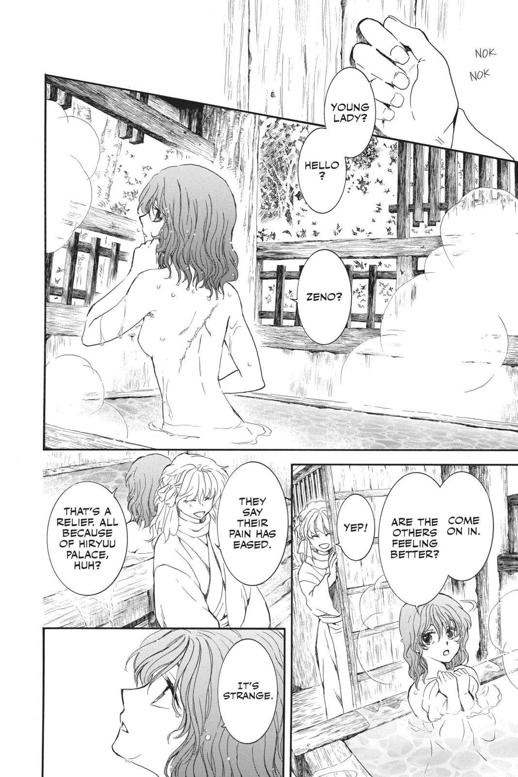 Read Yona of the Dawn EN Manga Online