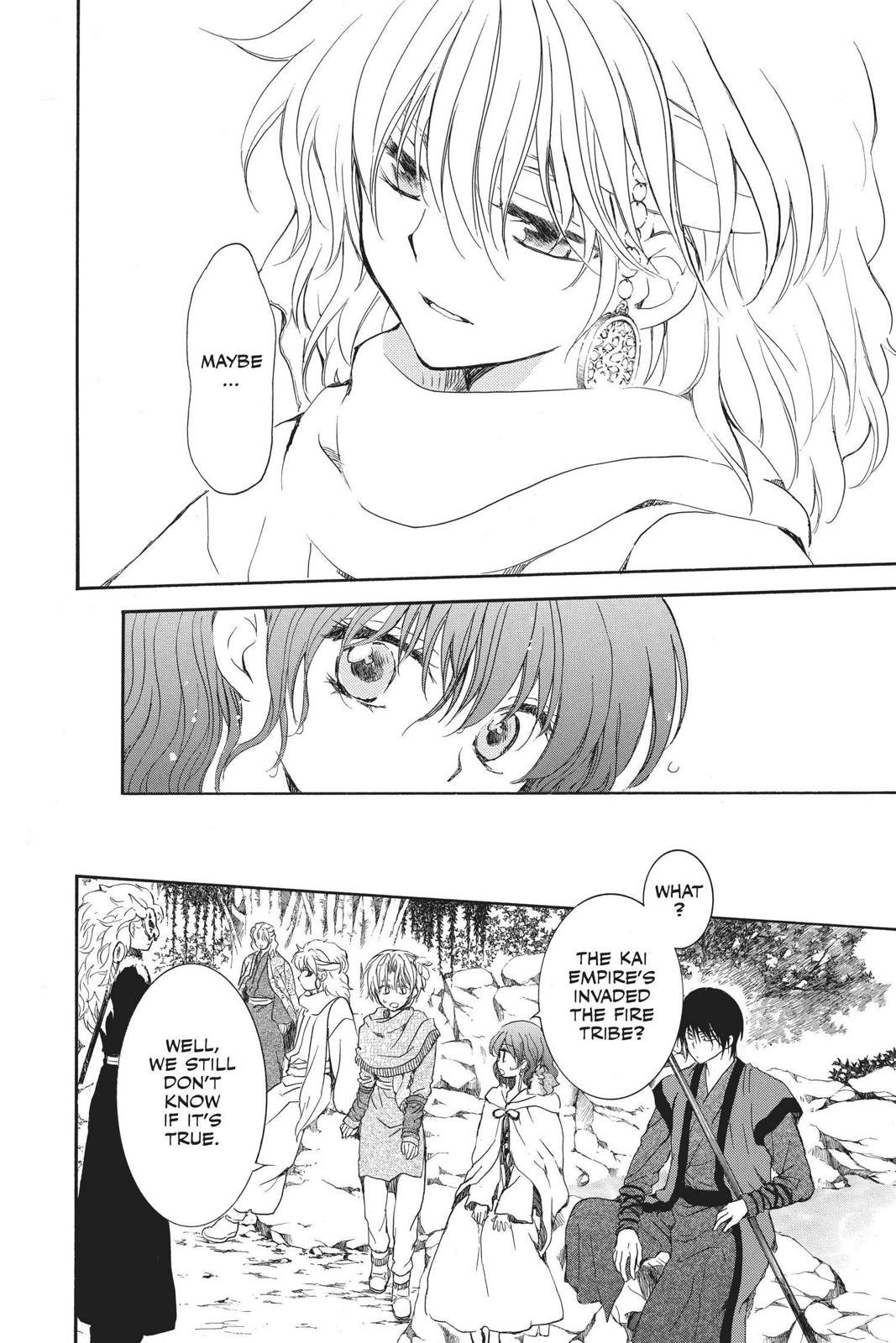 Read Yona of the Dawn EN Manga Online