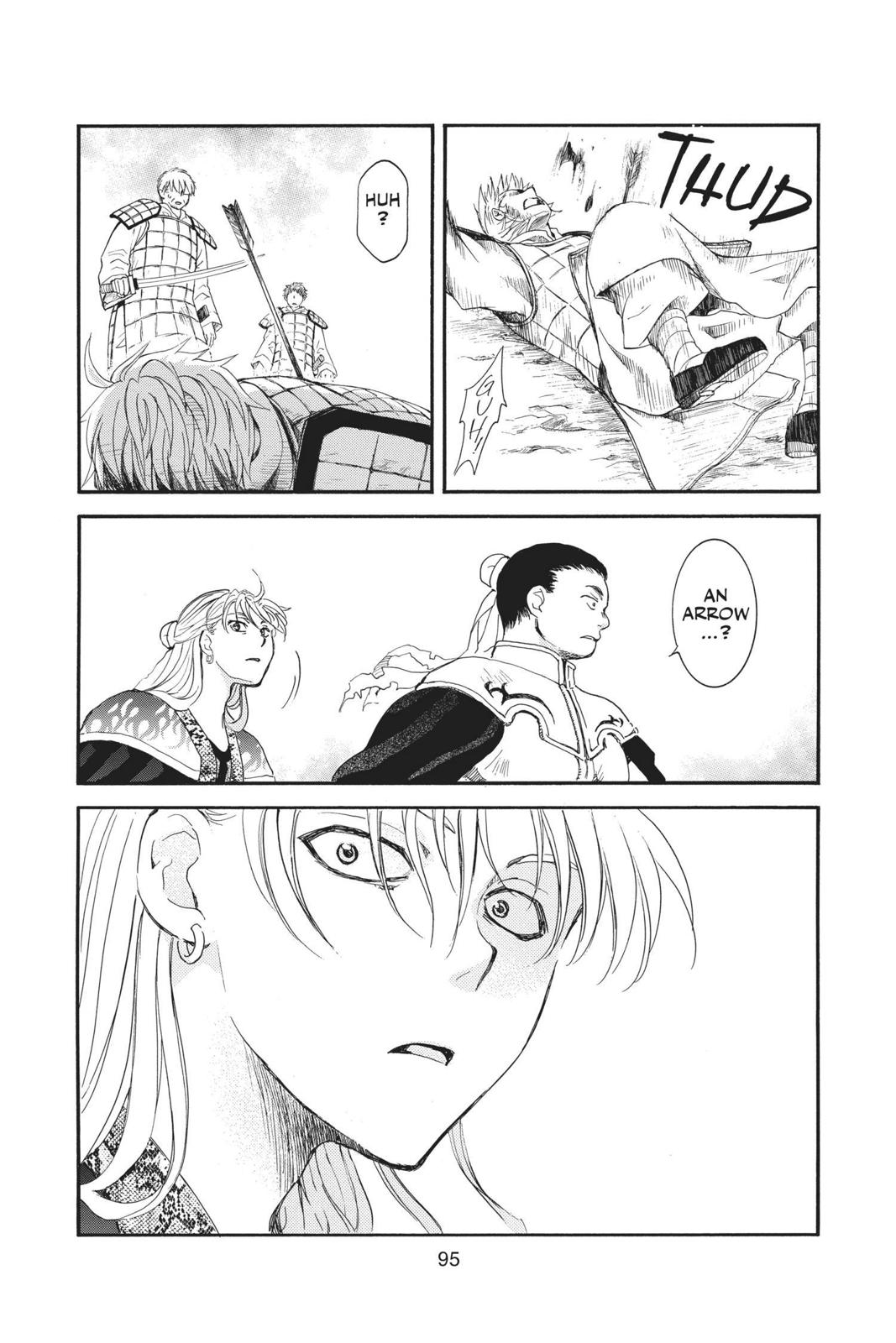 Read Yona of the Dawn EN Manga Online