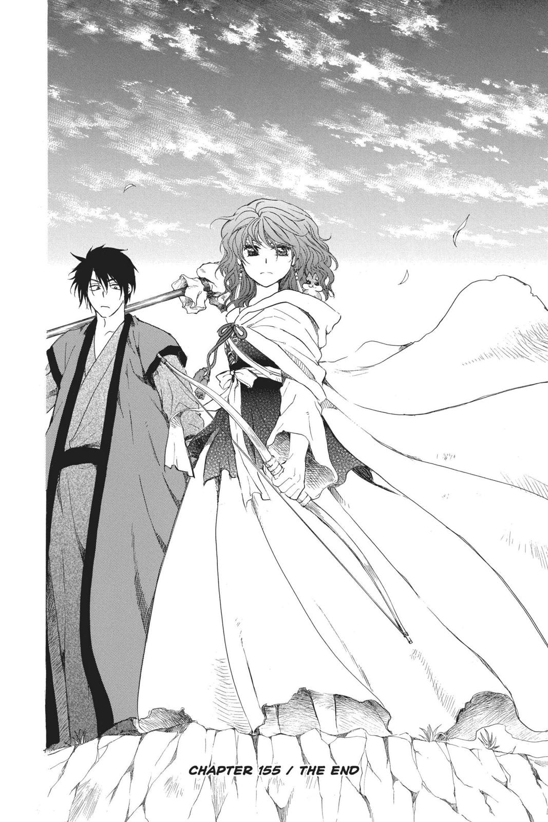 Read Yona of the Dawn EN Manga Online