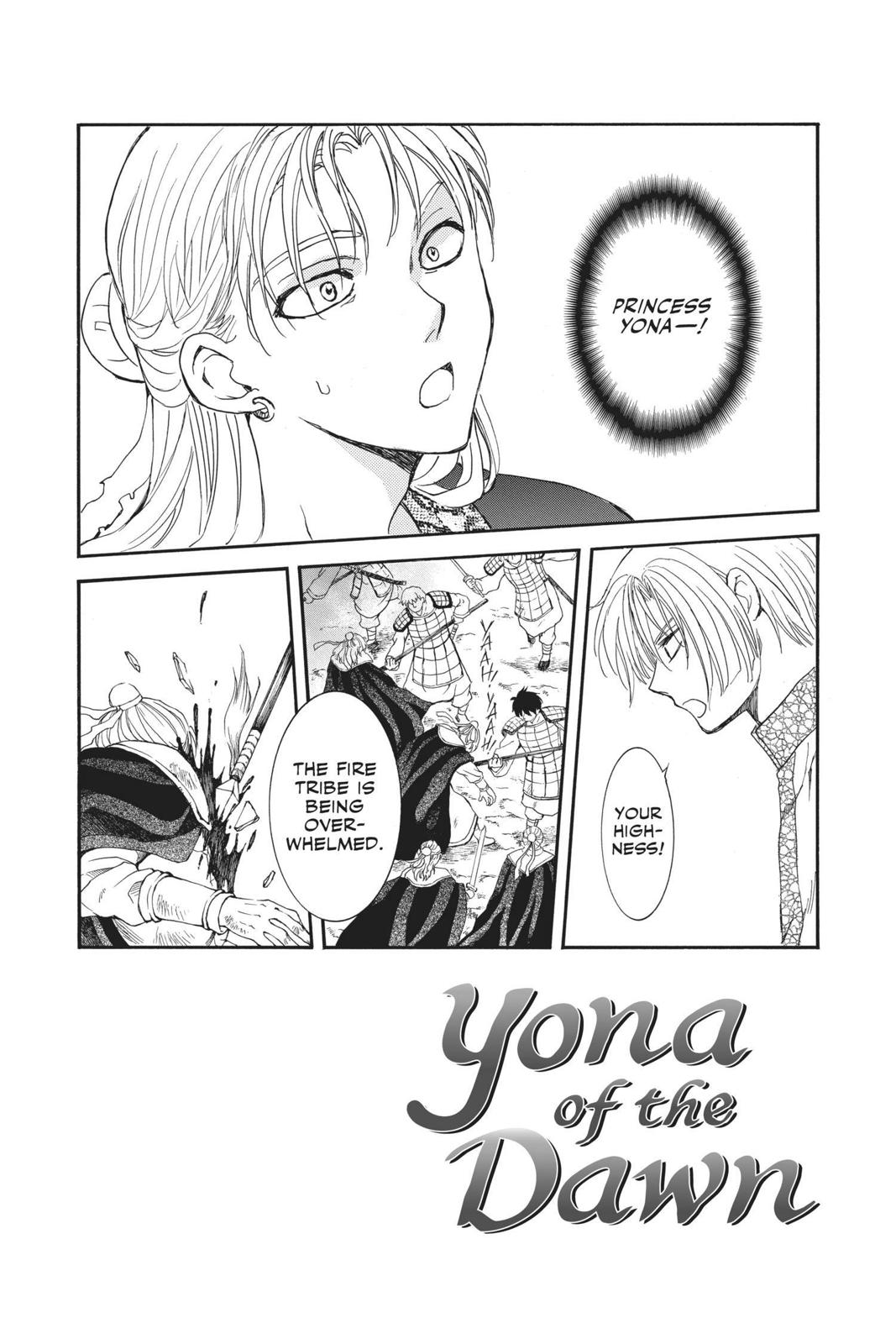 Read Yona of the Dawn EN Manga Online