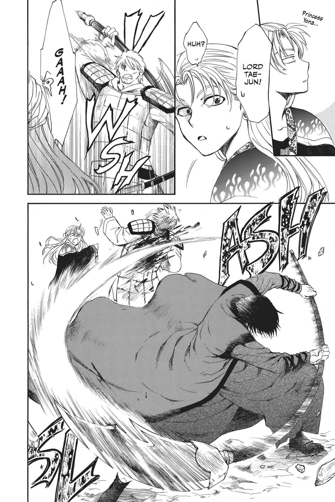 Read Yona of the Dawn EN Manga Online