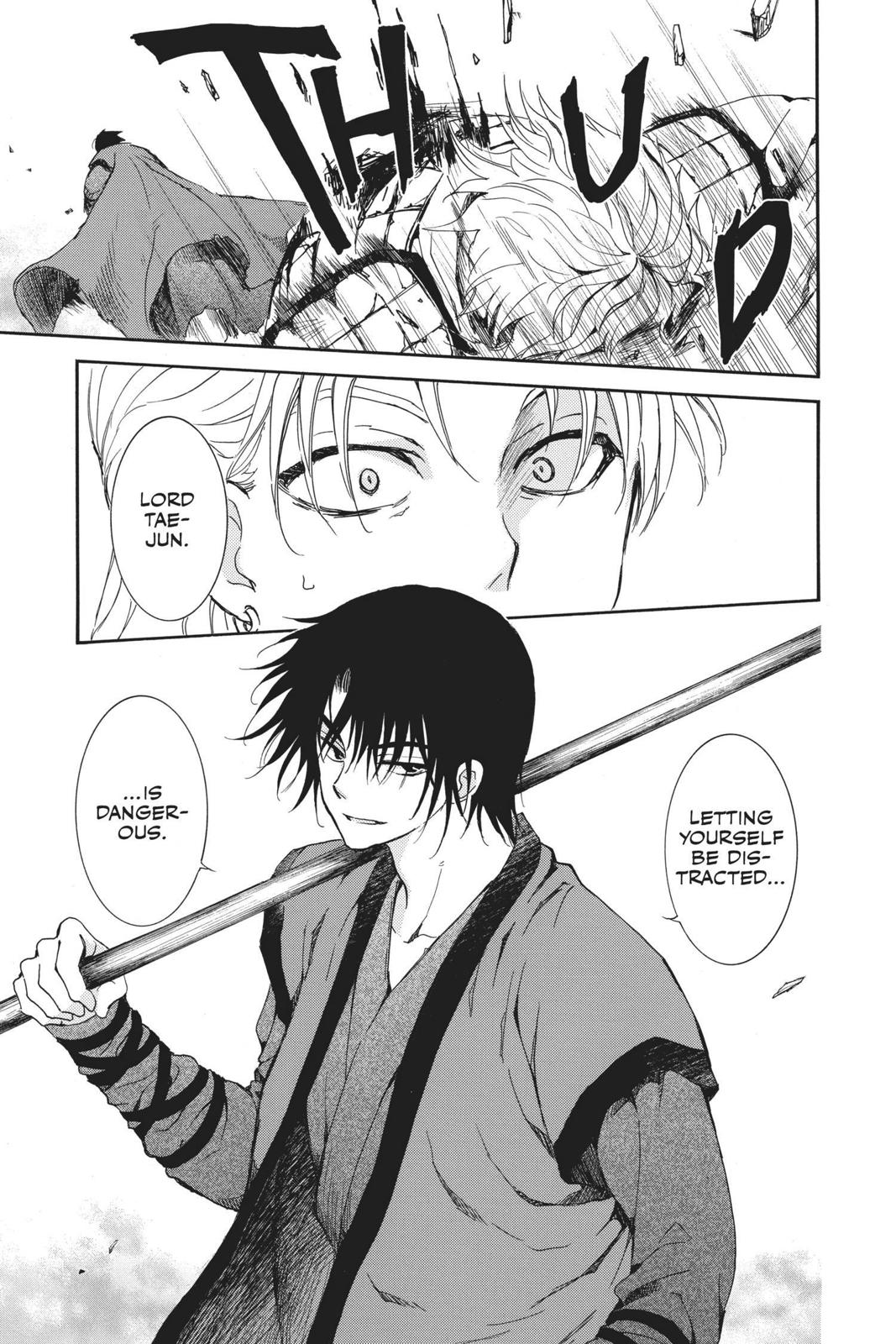 Read Yona of the Dawn EN Manga Online