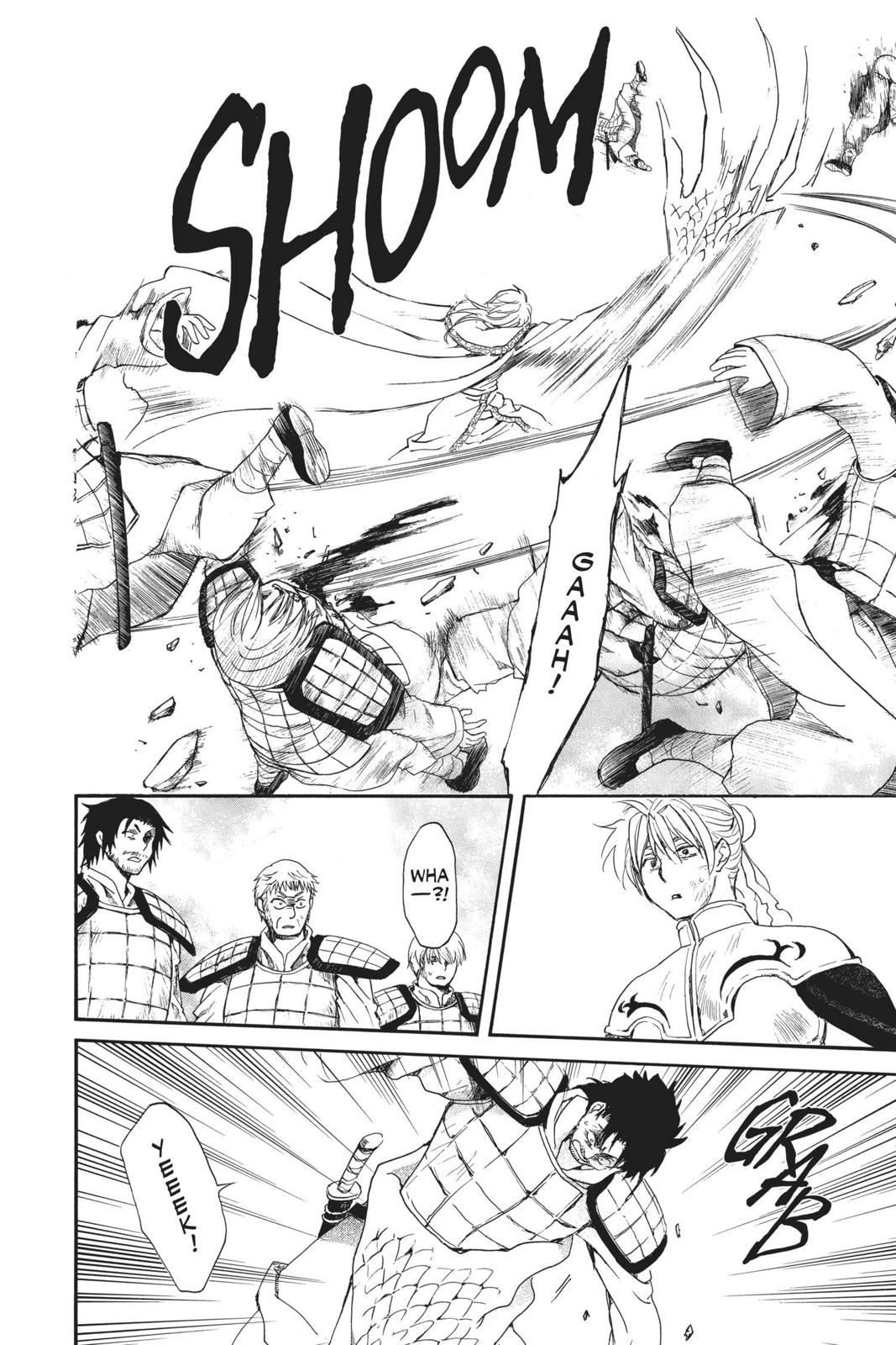 Read Yona of the Dawn EN Manga Online