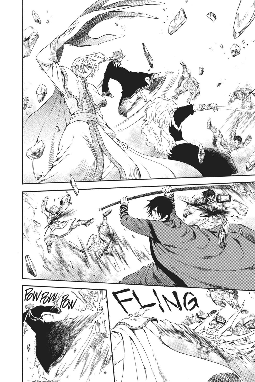 Read Yona of the Dawn EN Manga Online