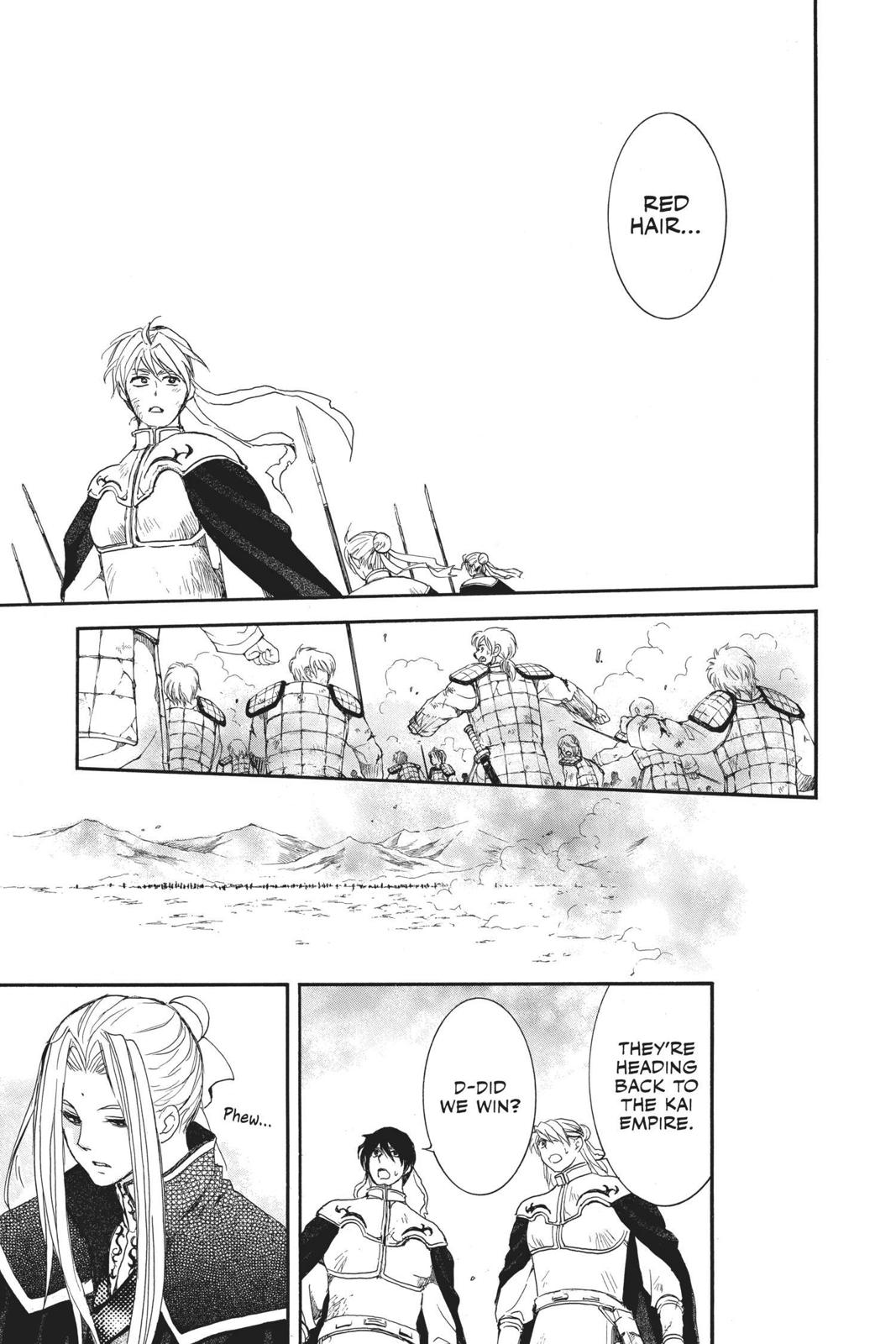 Read Yona of the Dawn EN Manga Online