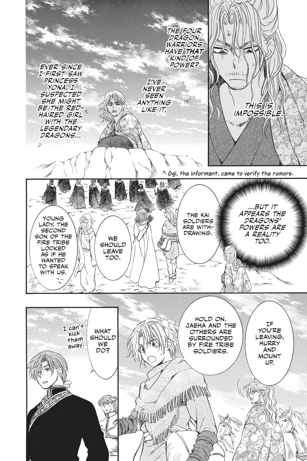 Read Yona of the Dawn EN Manga Online