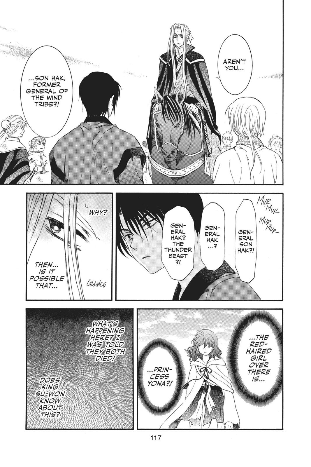 Read Yona of the Dawn EN Manga Online