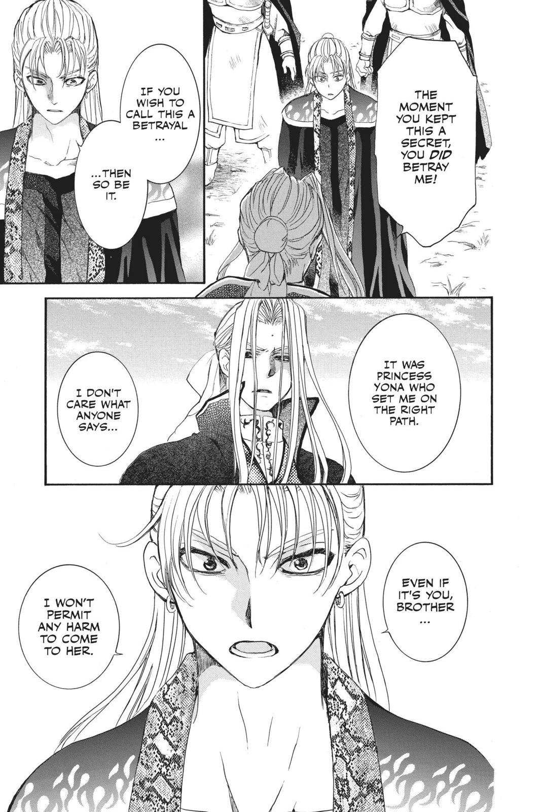 Read Yona of the Dawn EN Manga Online