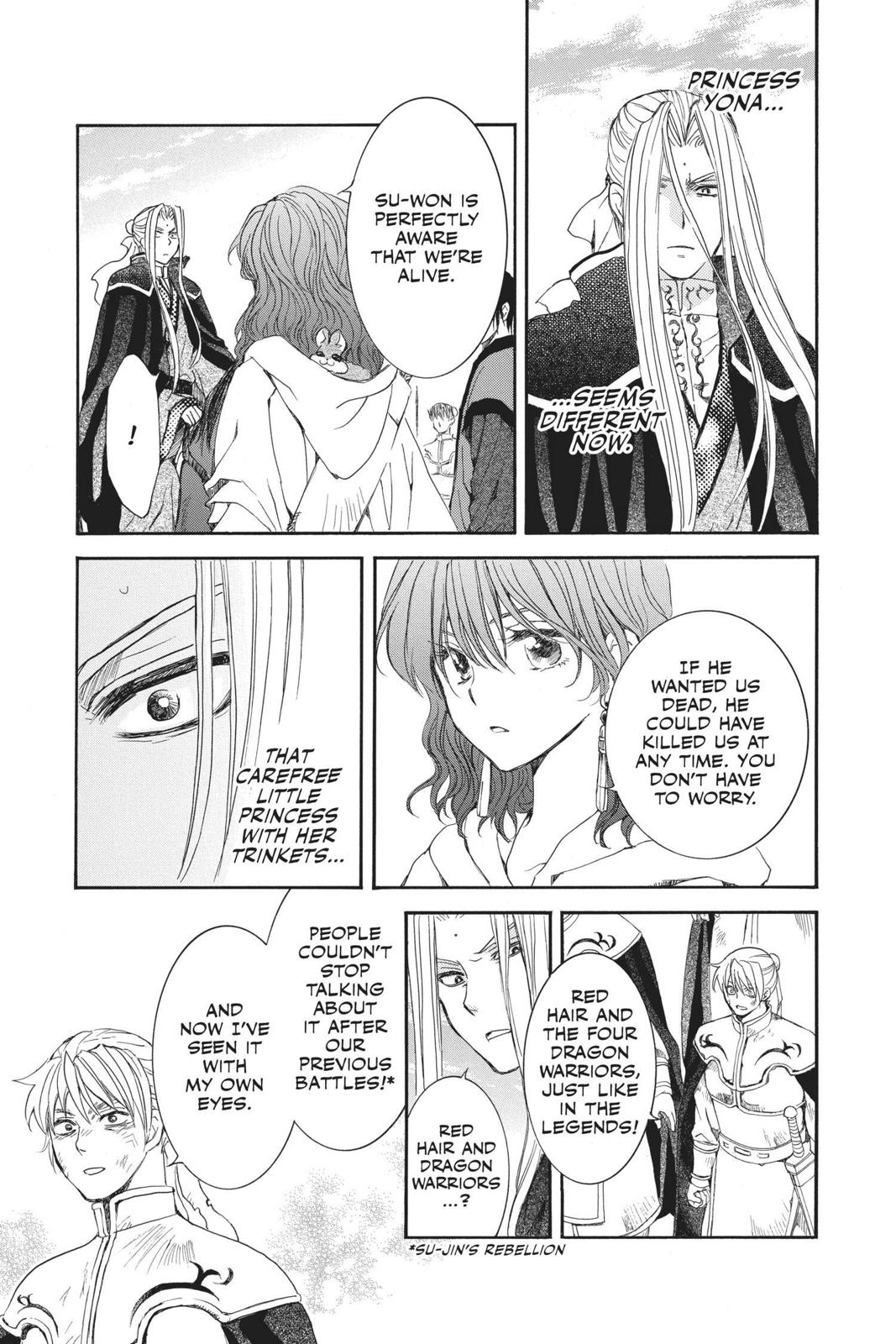 Read Yona of the Dawn EN Manga Online