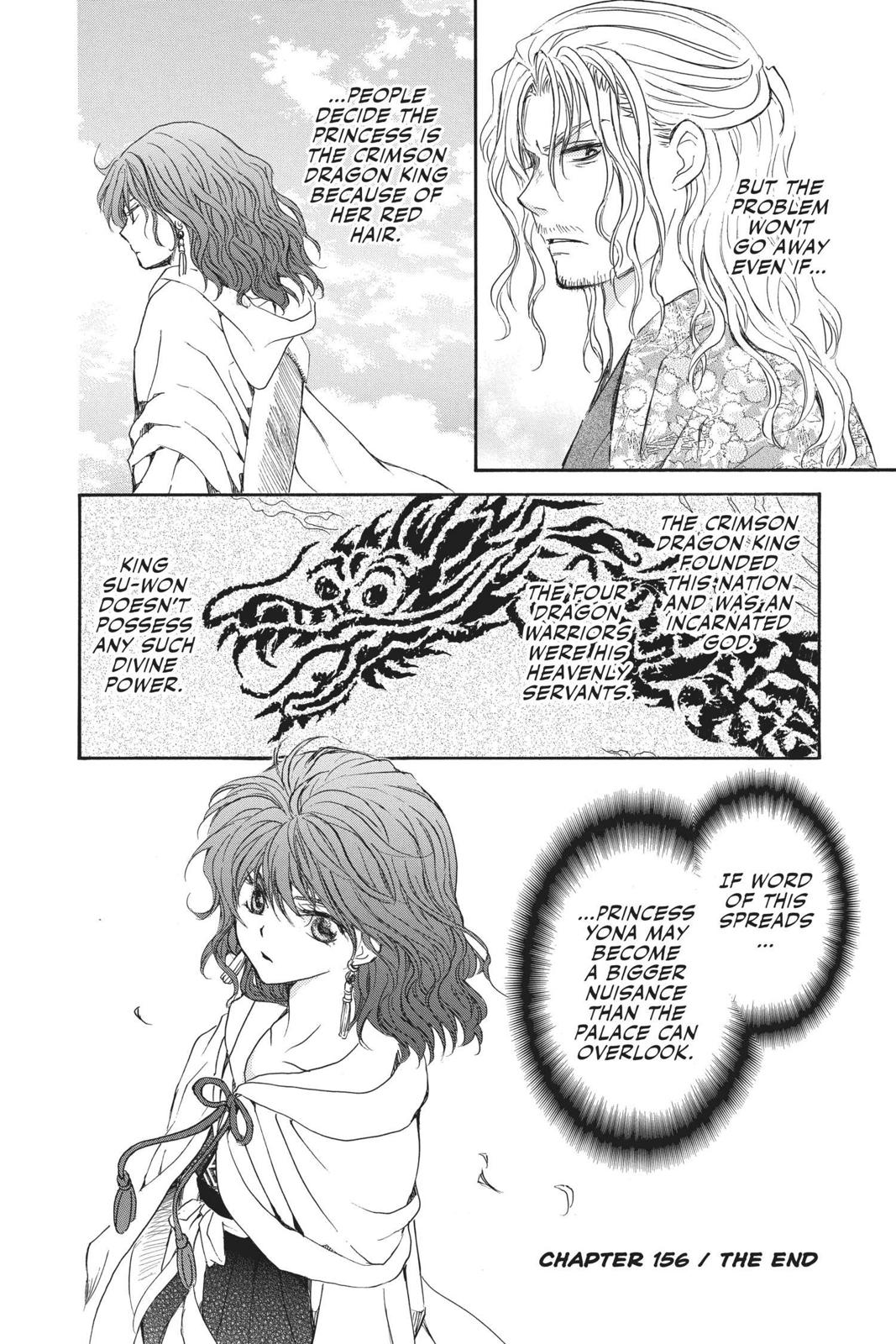 Read Yona of the Dawn EN Manga Online
