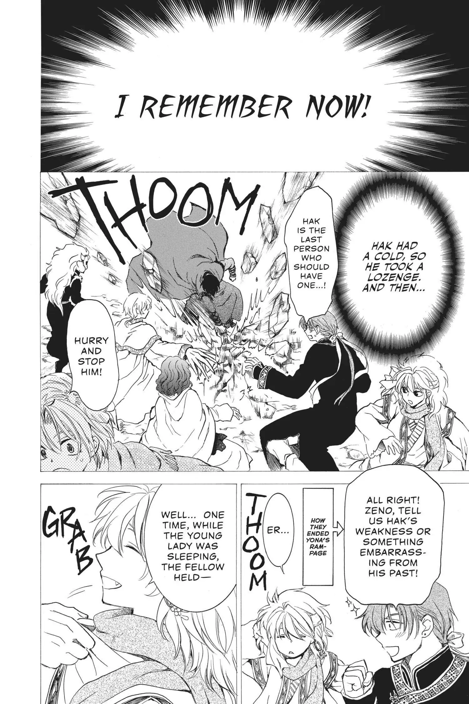 Read Yona of the Dawn EN Manga Online