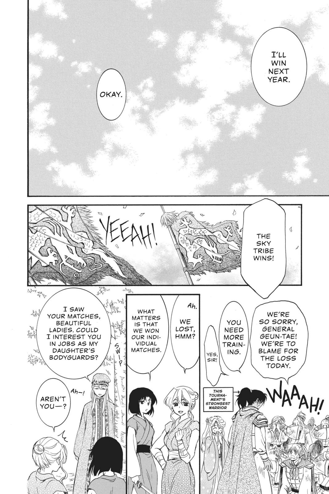 Read Yona of the Dawn EN Manga Online