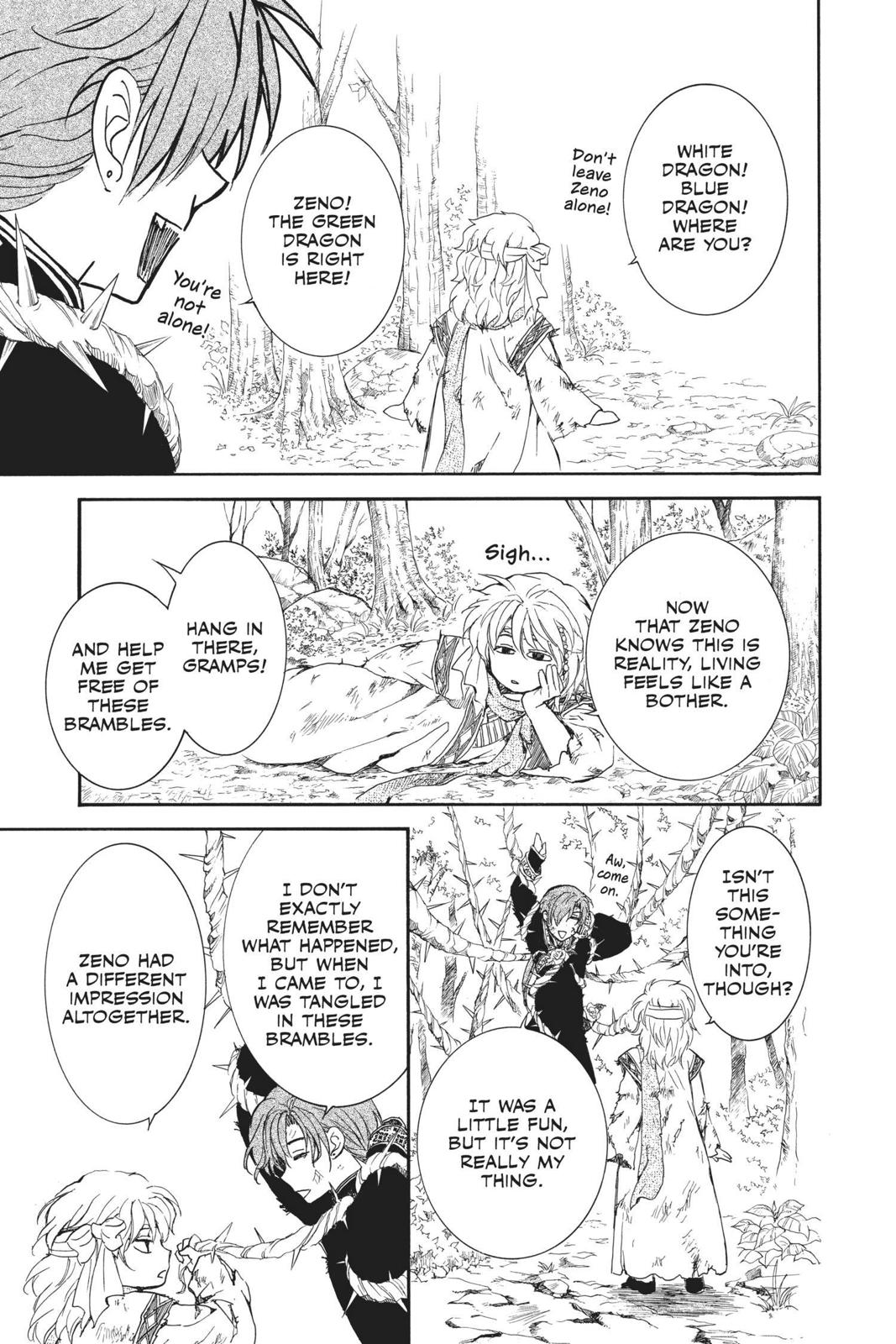 Read Yona of the Dawn EN Manga Online
