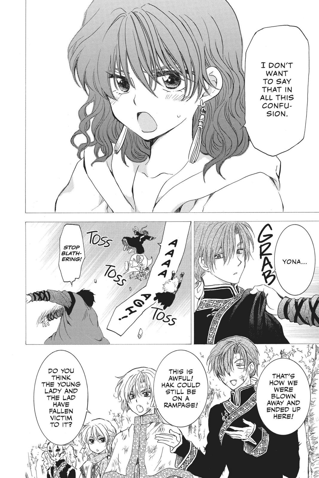 Read Yona of the Dawn EN Manga Online