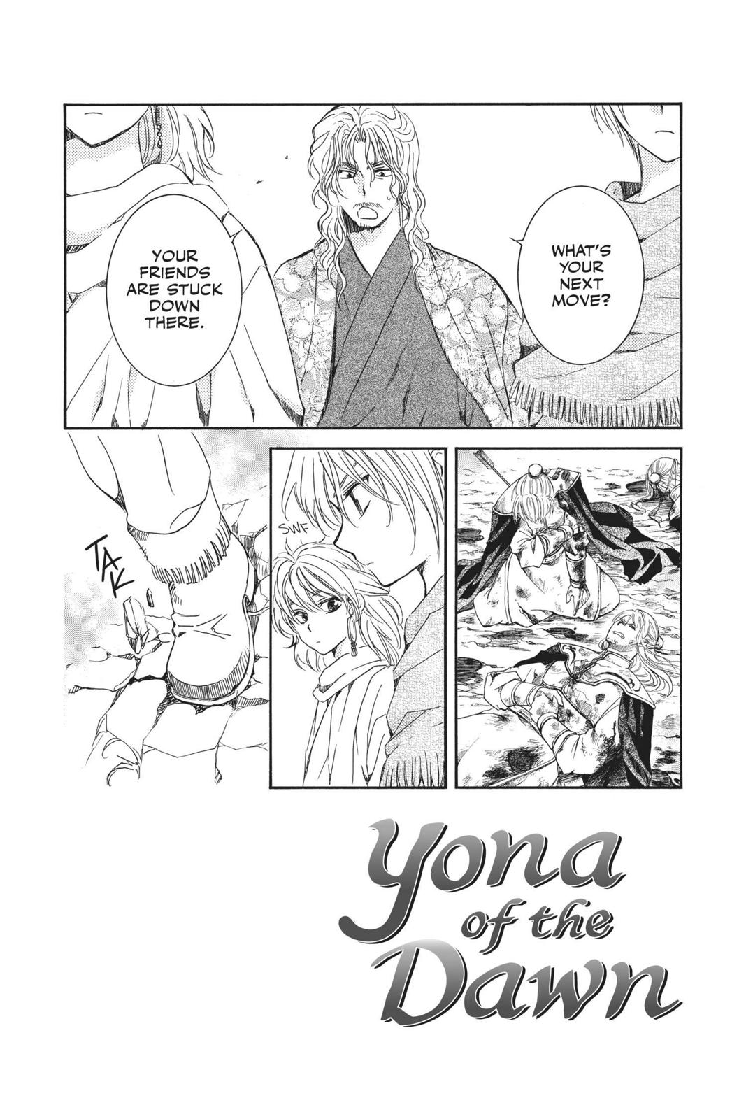 Read Yona of the Dawn EN Manga Online