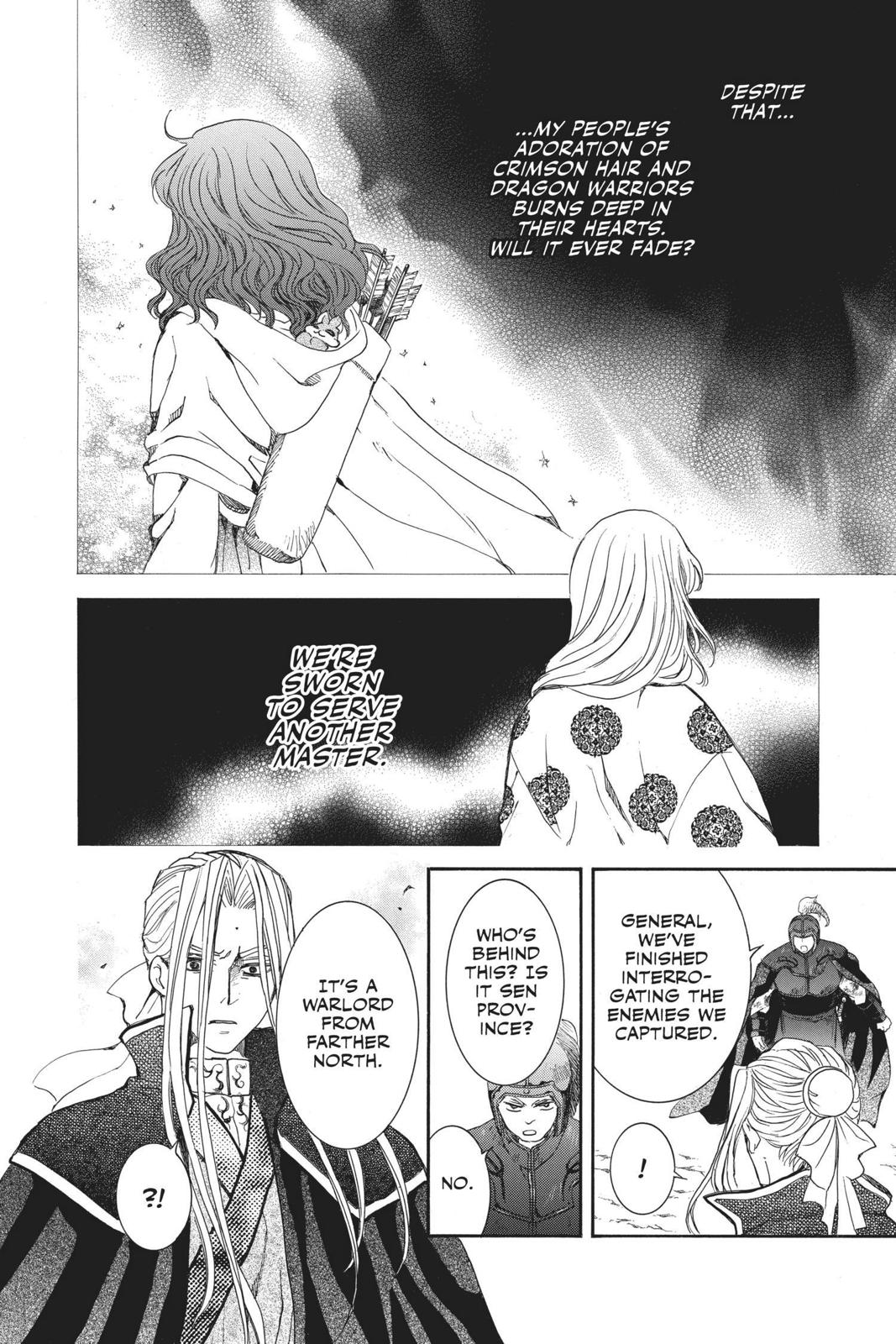Read Yona of the Dawn EN Manga Online