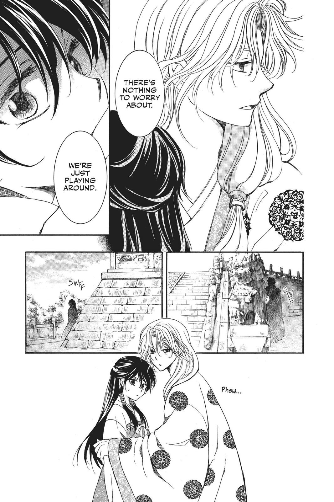 Read Yona of the Dawn EN Manga Online