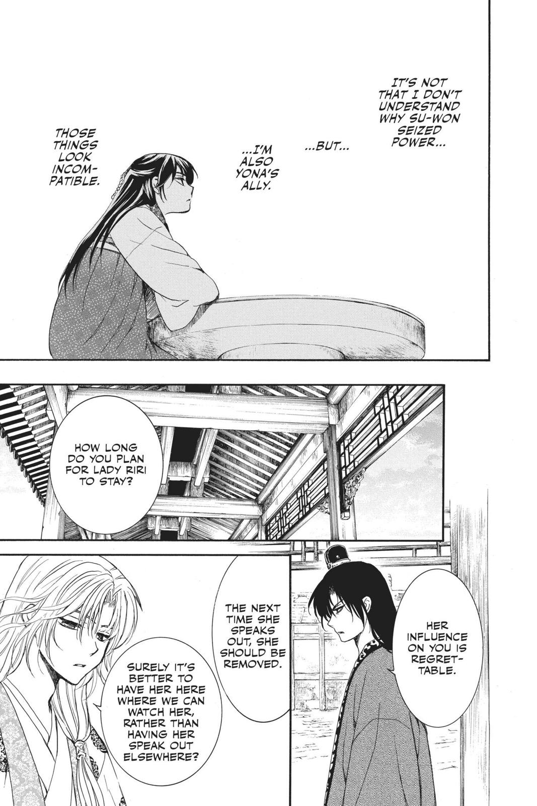 Read Yona of the Dawn EN Manga Online