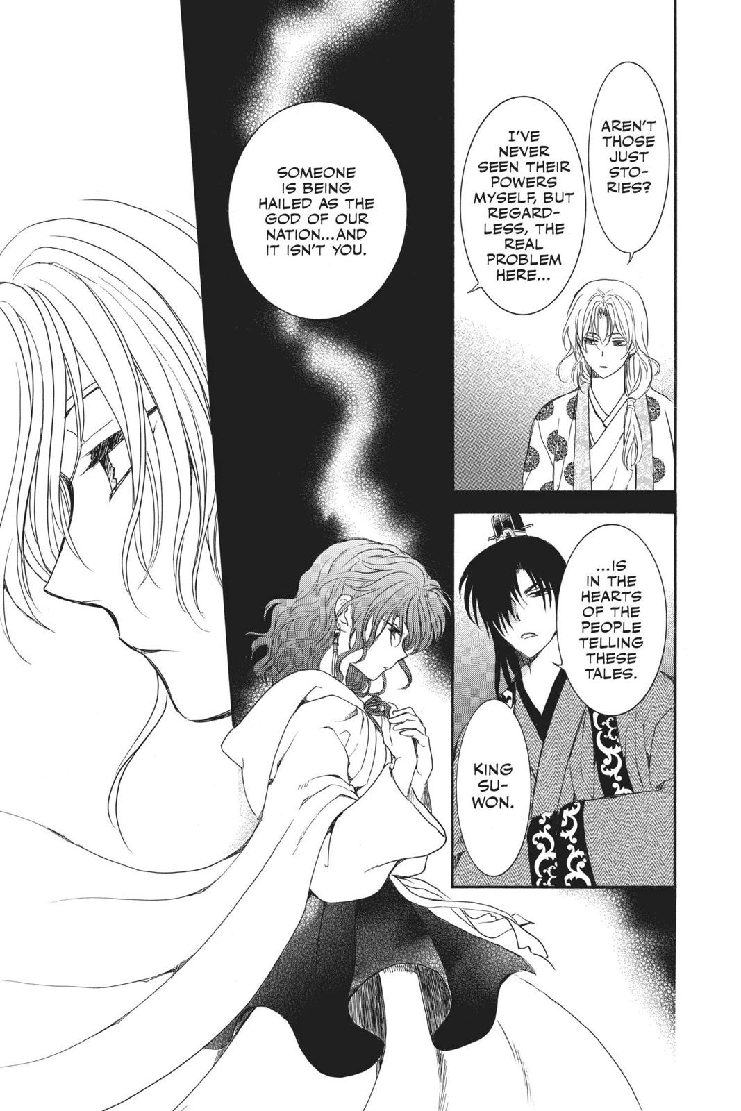Read Yona of the Dawn EN Manga Online