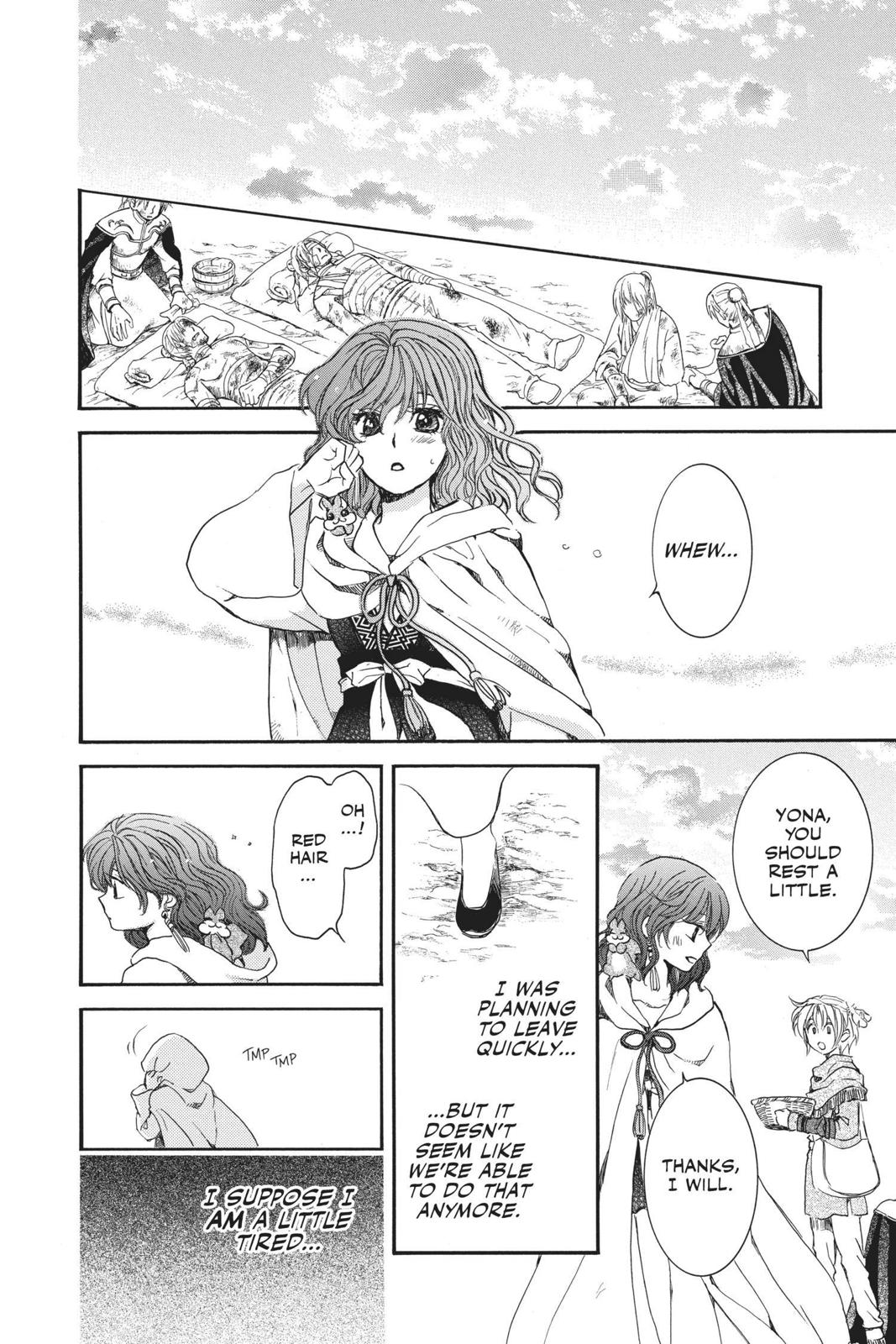 Read Yona of the Dawn EN Manga Online