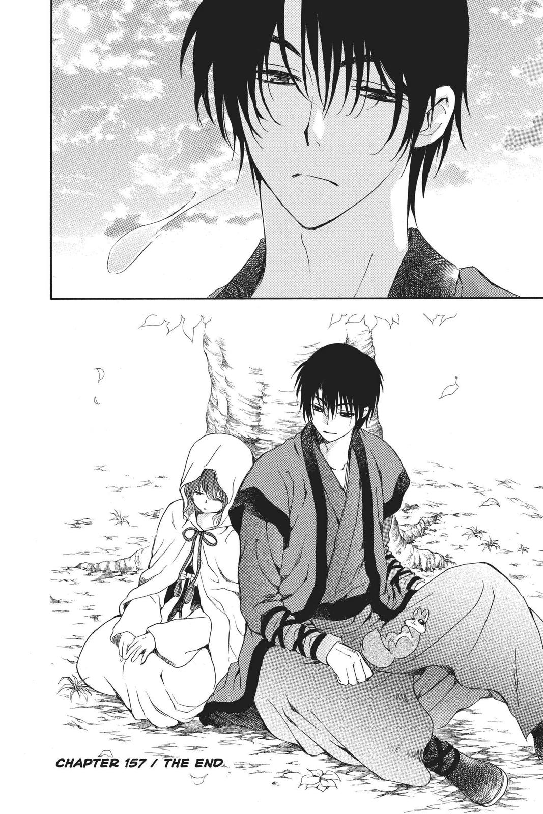 Read Yona of the Dawn EN Manga Online