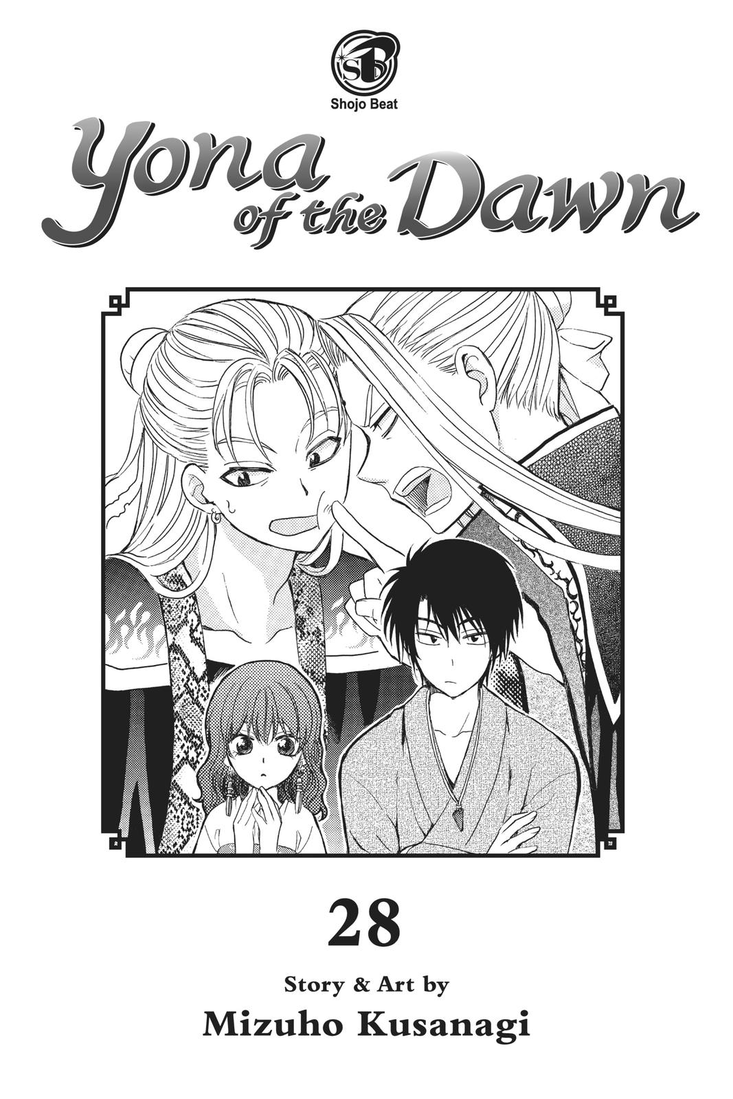 Read Yona of the Dawn EN Manga Online