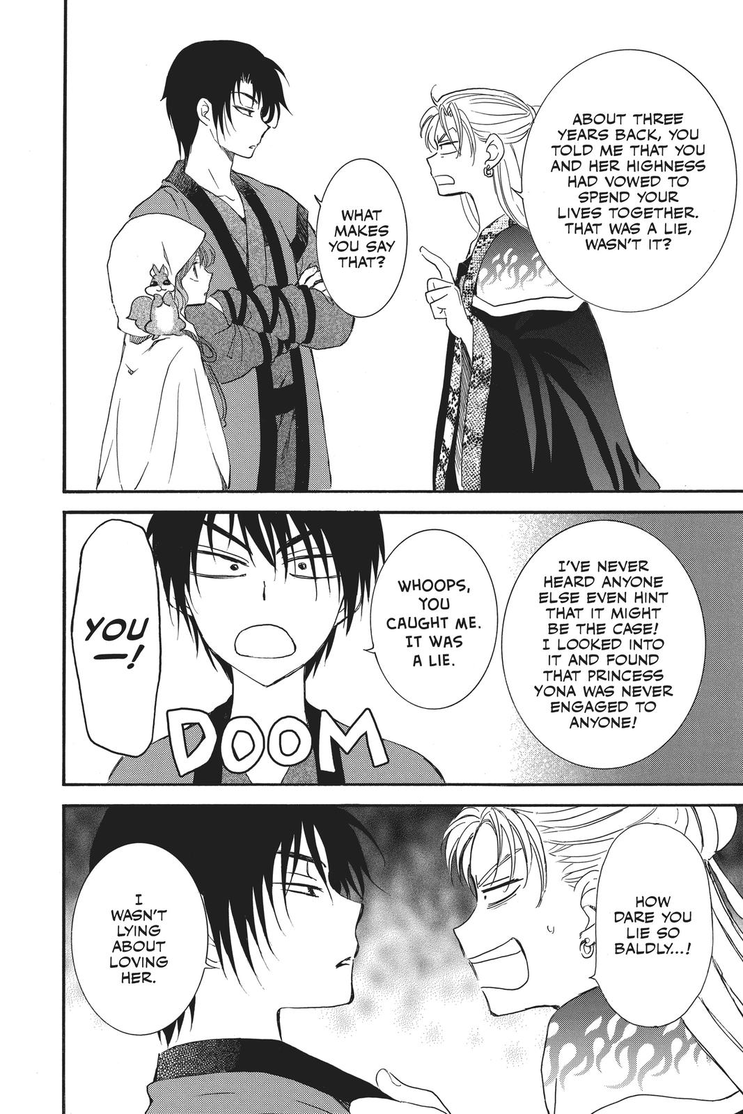 Read Yona of the Dawn EN Manga Online